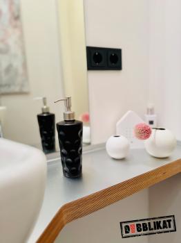 Preview: Griffelbuzzer schwarz