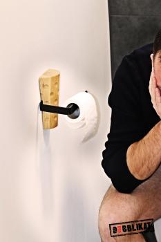 Toilettenpapierhalter