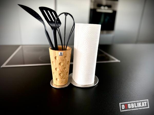 Dubblikat Küchenrollenhalter