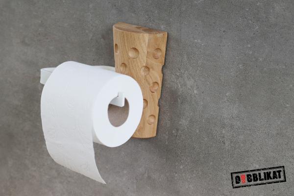 Toilettenpapierhalter