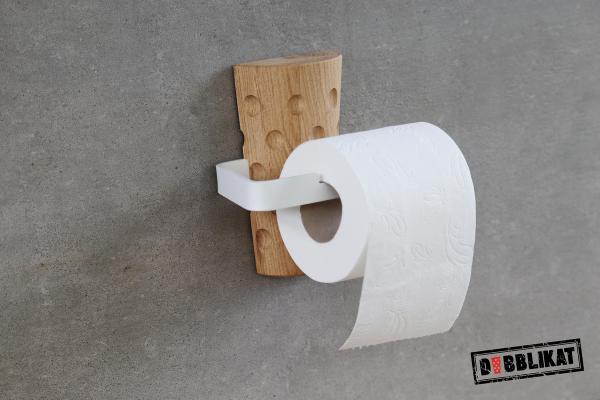 Toilettenpapierhalter