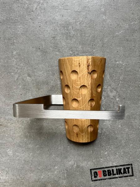 Toilettenpapierhalter weiss